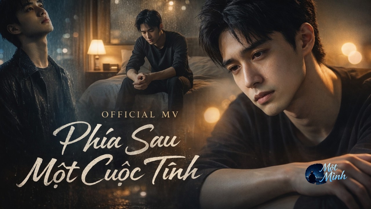 Phía Sau Một Cuộc Tình | Ballad Buồn Giọng Nam | Nhạc Chữa Lành Một Mình | #nhacbuon #balladbuon