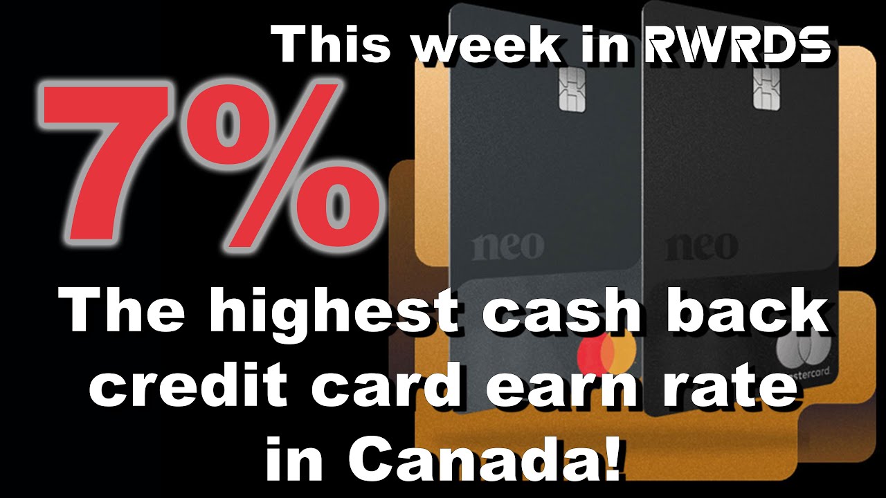 The Highest Cash Back Credit Card Earn Rate in Canada and Moi Rewards launches in Ontario
