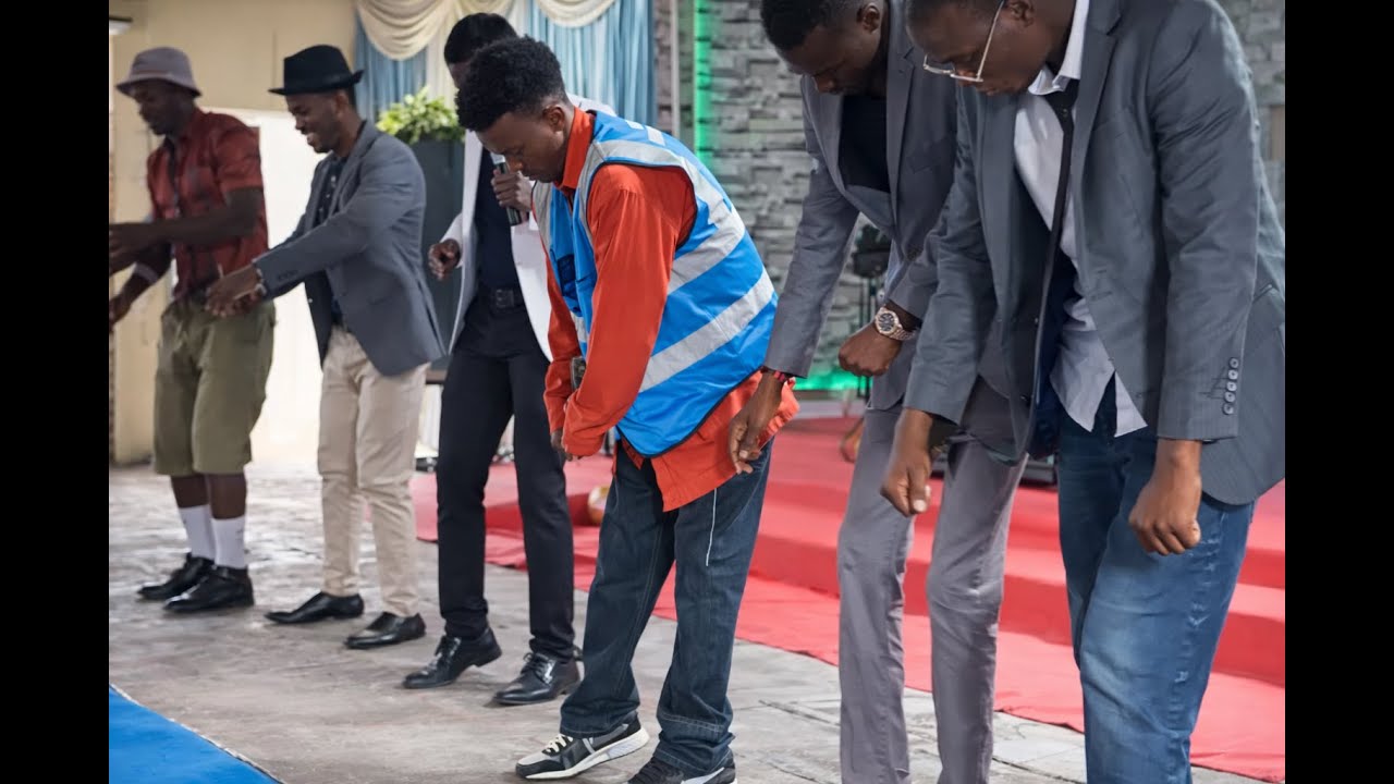 Punguza Stress – Live Church Performance [ TALENT SHOW ]