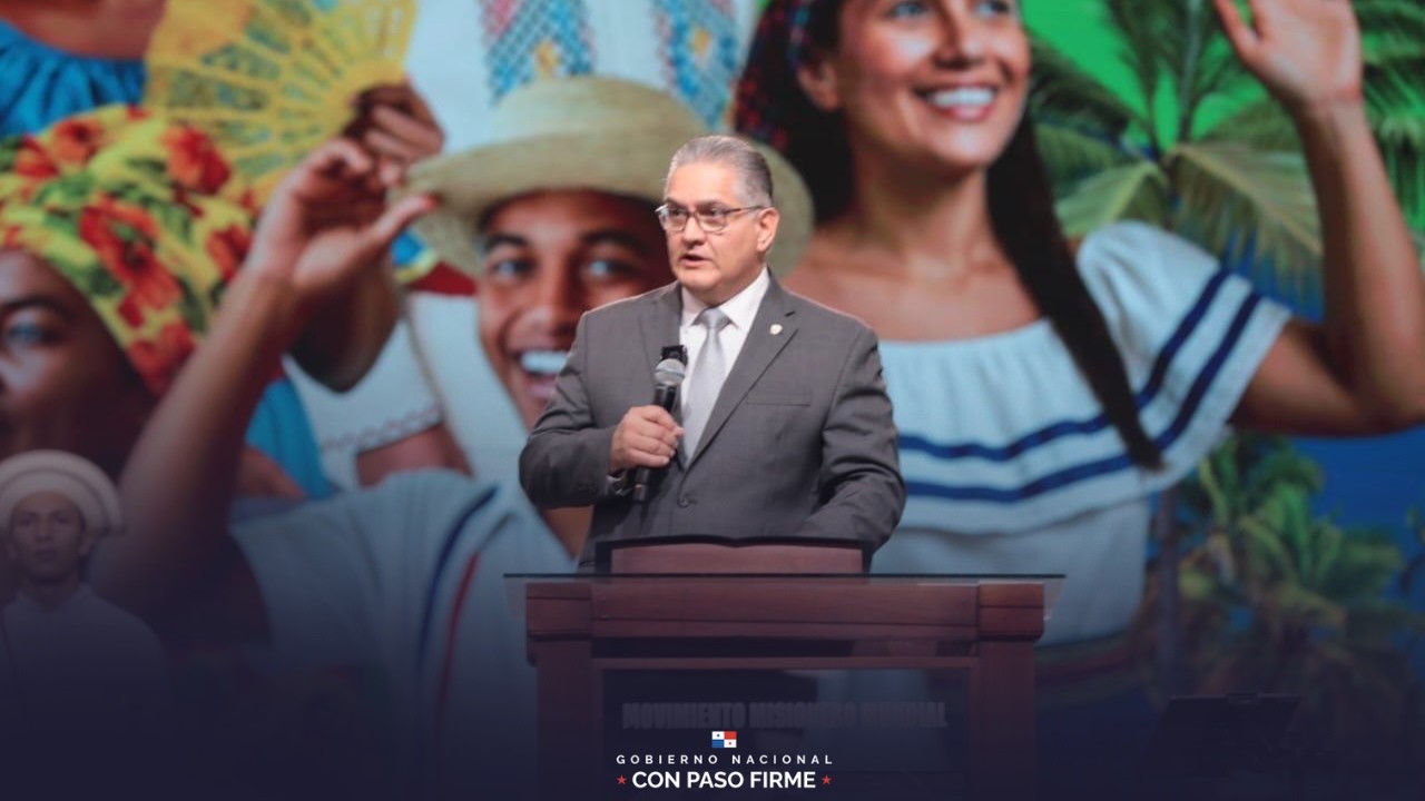Ministro Orillac ofreció la bienvenida a delegaciones de Centroamérica y El Caribe