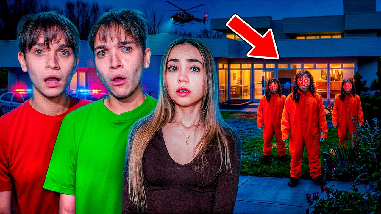 WE FOUND TREASURE IN OUR BACKYARD! | Lucas and Marcus