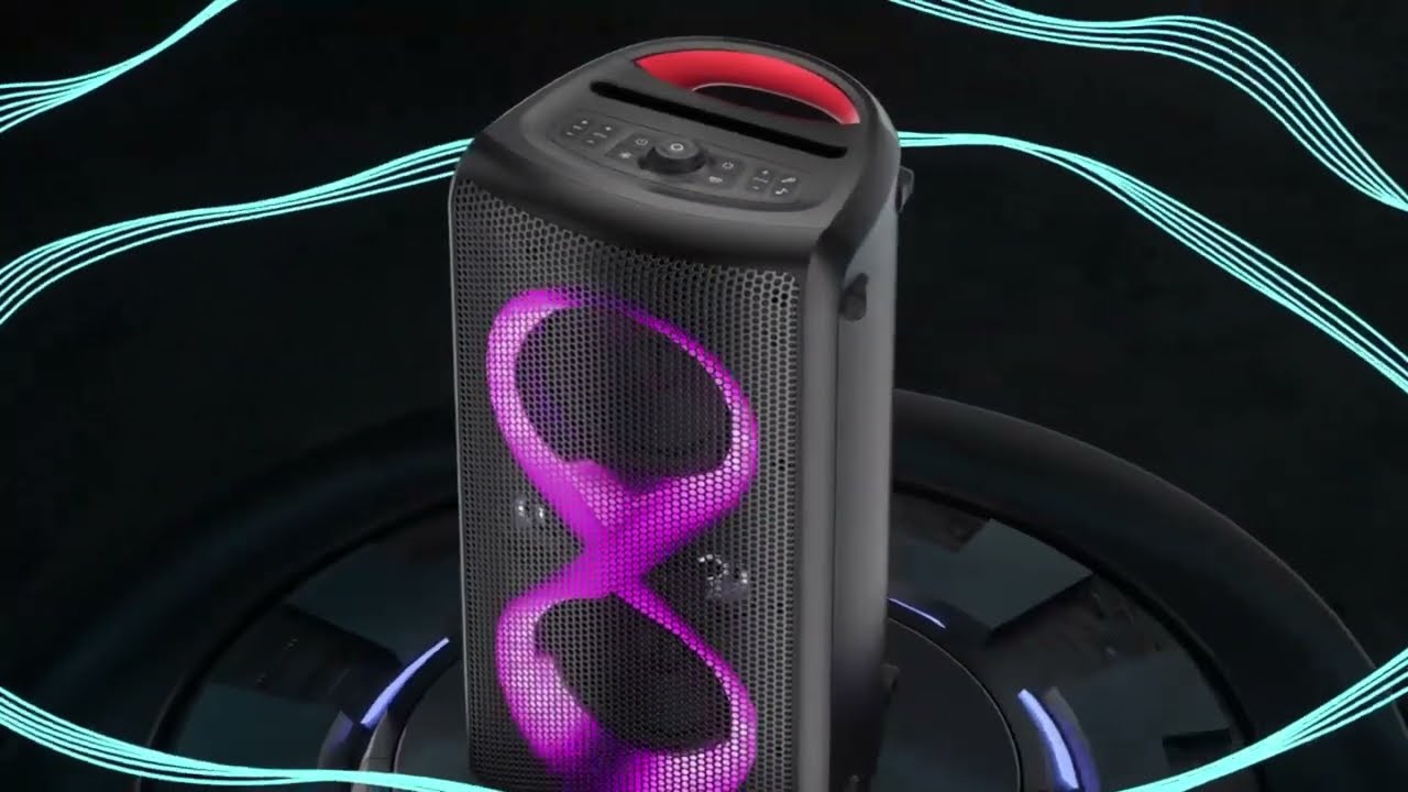 MONSTER - 240w Party Speaker - Cycle Plus