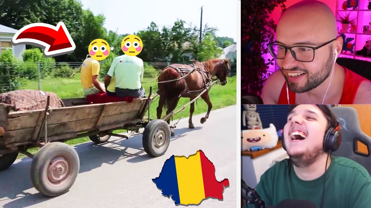 Vizitam Romania dar DACA GASIM CARUTA, SE TERMINA CLIP-UL 😱