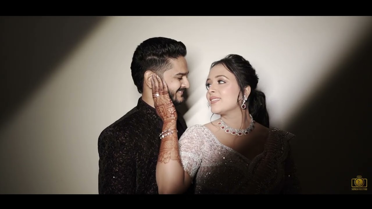 Ishank & Parshi II Ring Ceremony II Cinematic Highlight II Suyash Rastogi Photography