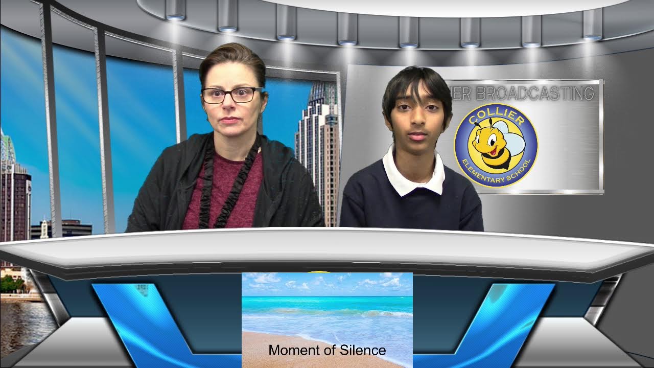 Collier Broadcasting Live Stream: February 25, 2026
