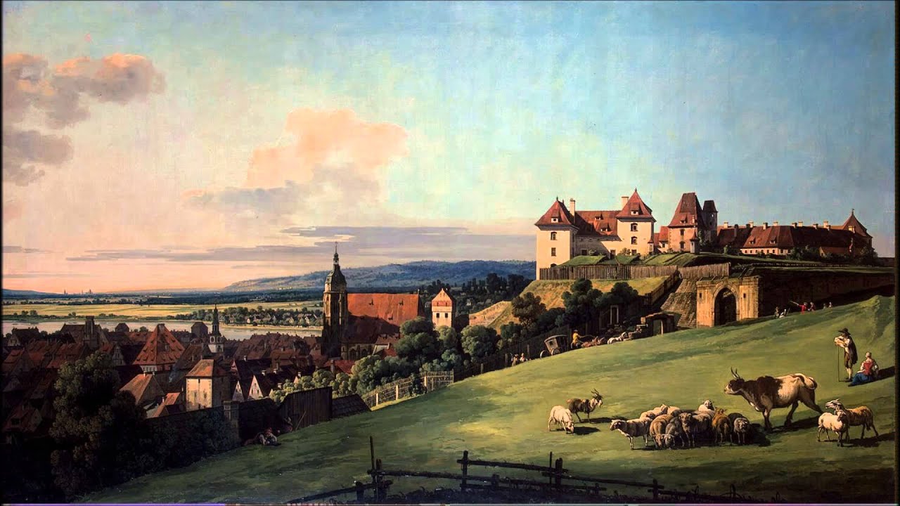 Franz Xaver Richter - Symphony No.53 in D-major 