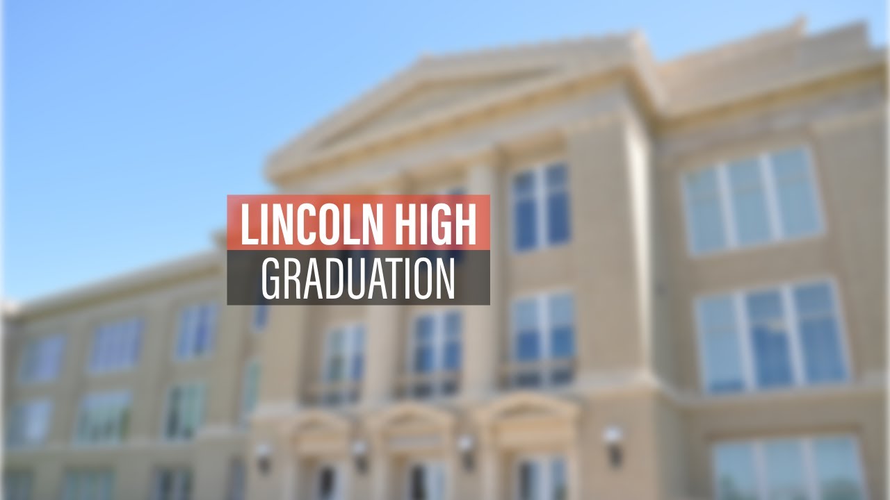 2025 Lincoln High School Graduation Ceremony