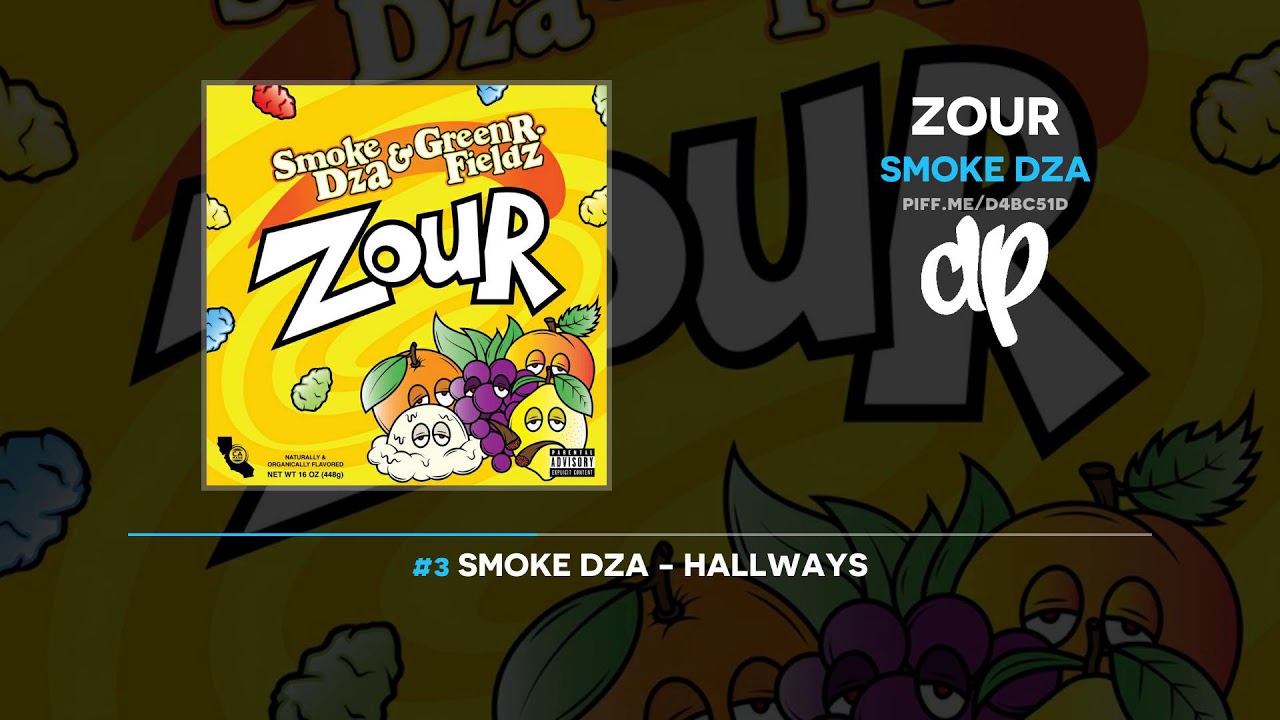 Smoke DZA - Zour (FULL MIXTAPE)