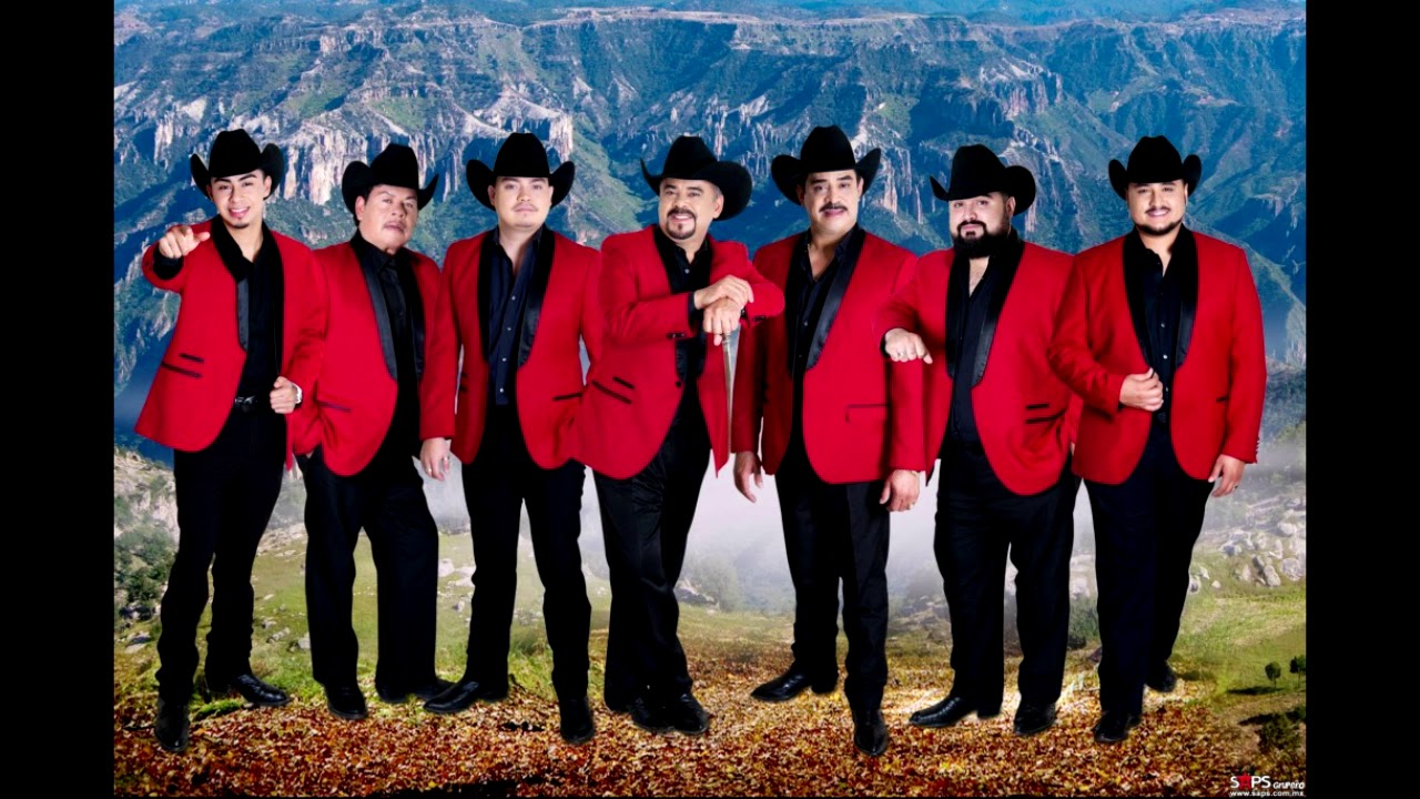 LOS RIELEROS DEL NORTE - MIX - EXITOS