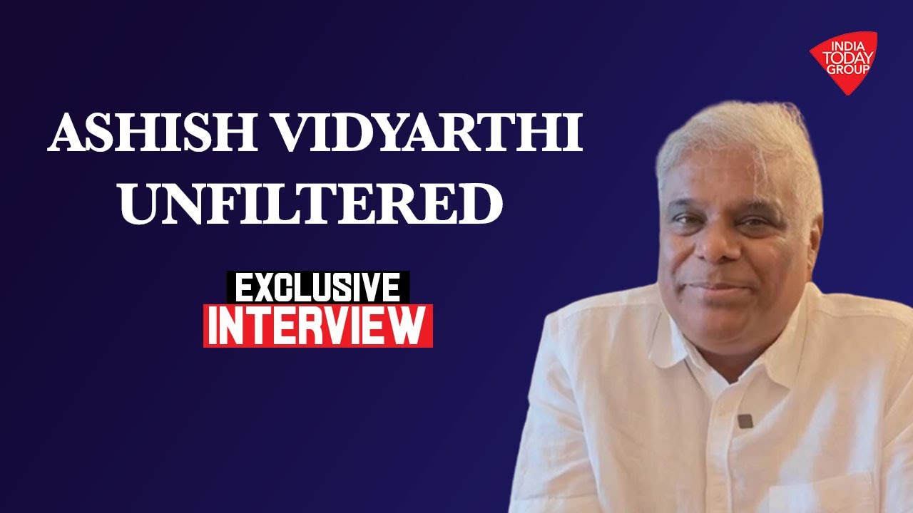 Ashish Vidyarthi's Unfiltered Chat On Marrying At 57, Trolls, Ex-Wife Piloo & Son Arth | Exclusive