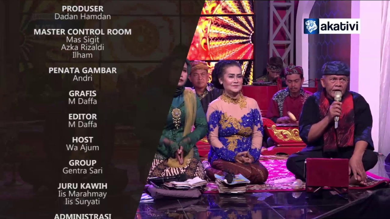 KATAJI AKATIVI | GENTRA SARI