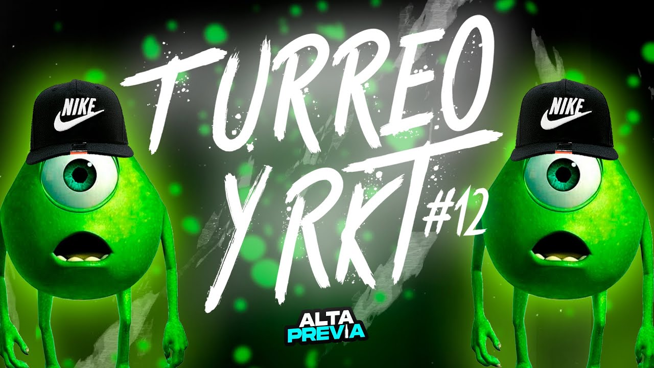 TURREO Y RKT #12 😈 FIESTERO RKT (LO MAS NUEVO 2022) | ALTA PREVIA