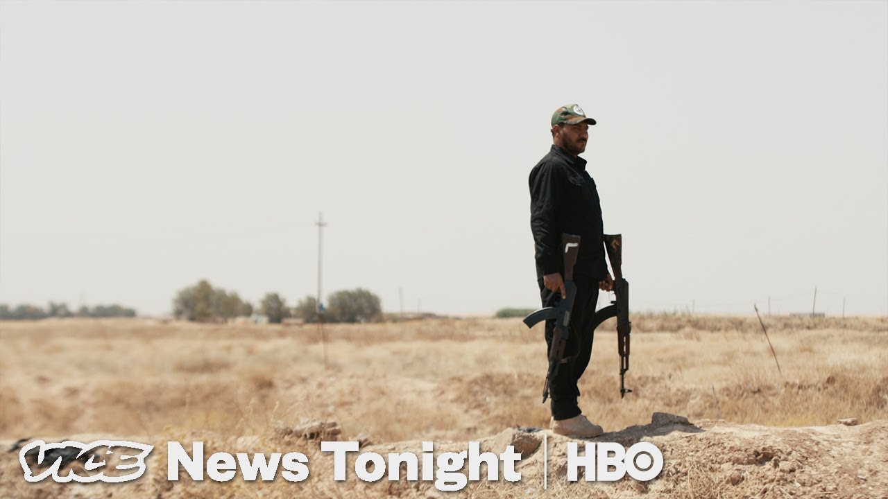 Iran and the U.S. Are Complicating the Fight Against ISIS in Iraq