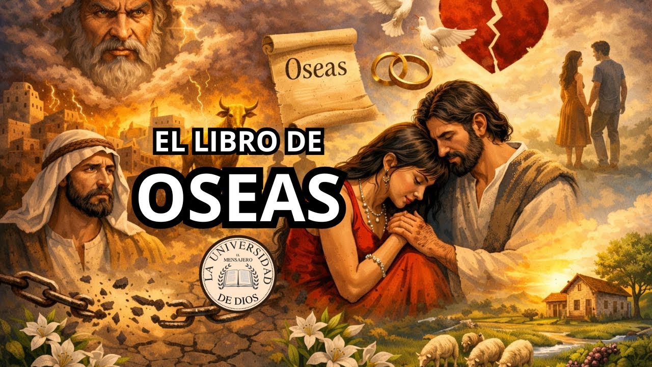 ESTUDIO BIBLICO LIBRO DE OSEAS. OSEAS 10