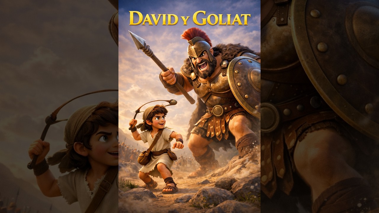 David y Goliat