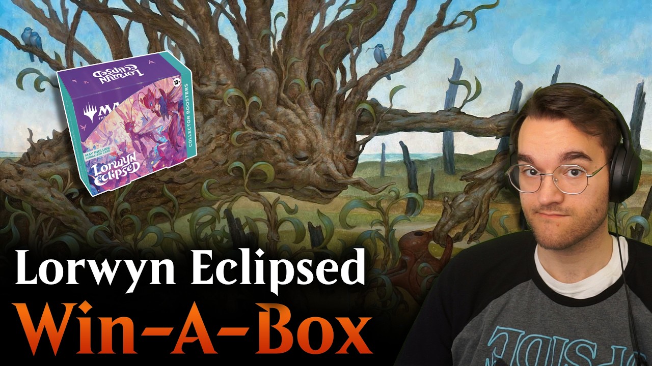 It's Treefolk Time | Lorwyn Eclipsed Arena Direct Sealed