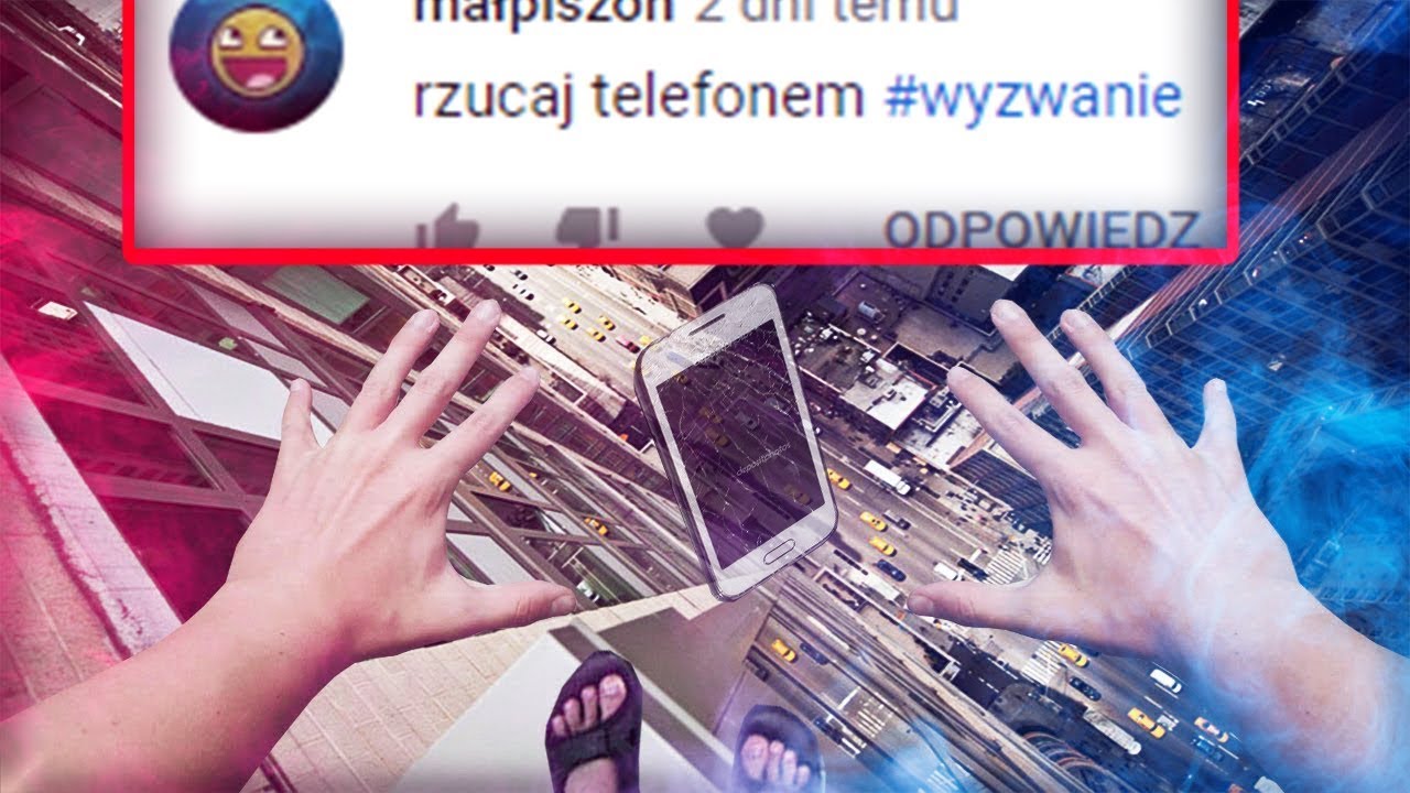 RZUCAJ TELEFONEM 📱🚫 #19 - VPLAY ❥♡♥ℯ