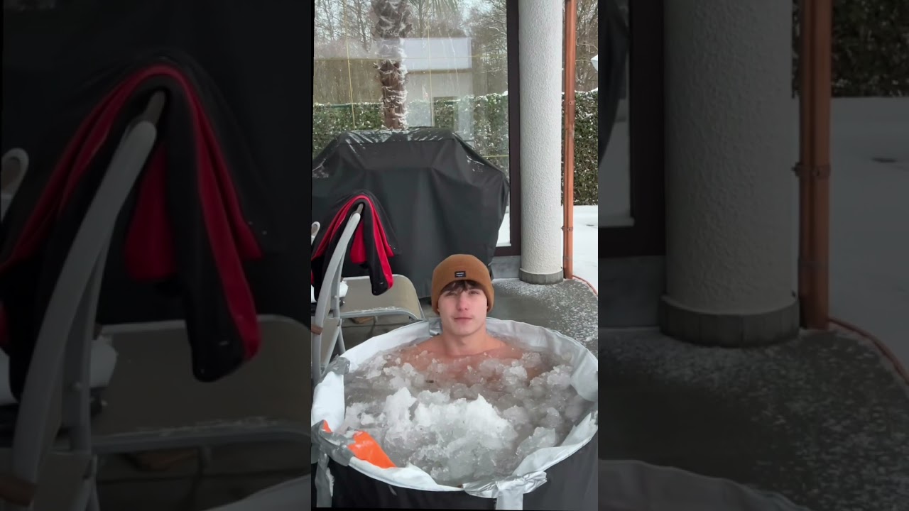 Ice Bath: Day 29 Chapter 3 | 78.8bw (middag) | ~0