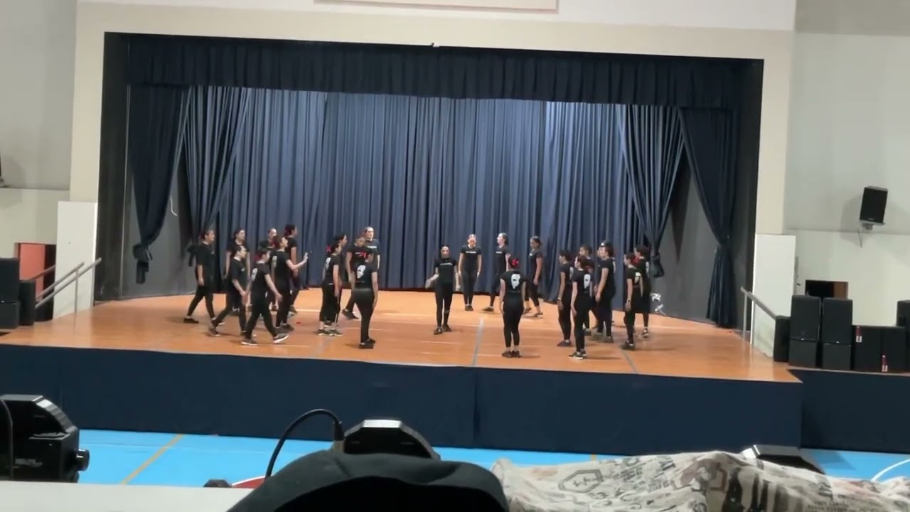 QUINTO PATON!!  Fantasmas de la ópera Semifinal  tablas Kipling  2024