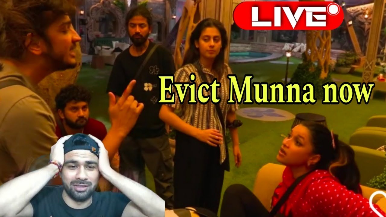 Bigg boss 17 munawar vs manara !! Abb kya keengai bigg boss !! #biggboss17 #vineetjaat