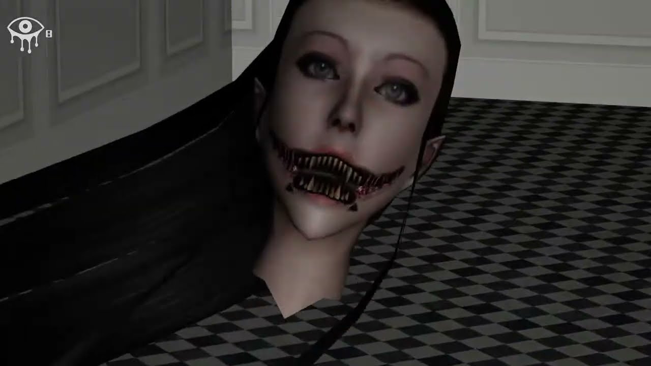 LIVE Playing Eyes The Horror Game on Roblox