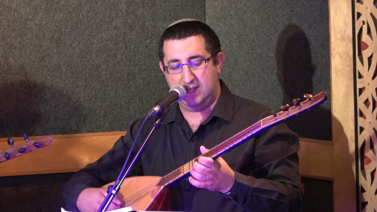 שולטנא - יניב עובדיה וחברי אורפאנין