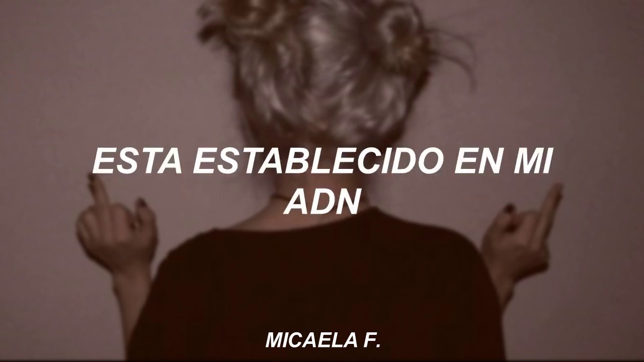 Miley Cyrus // Can't Be Tamed ; sub español