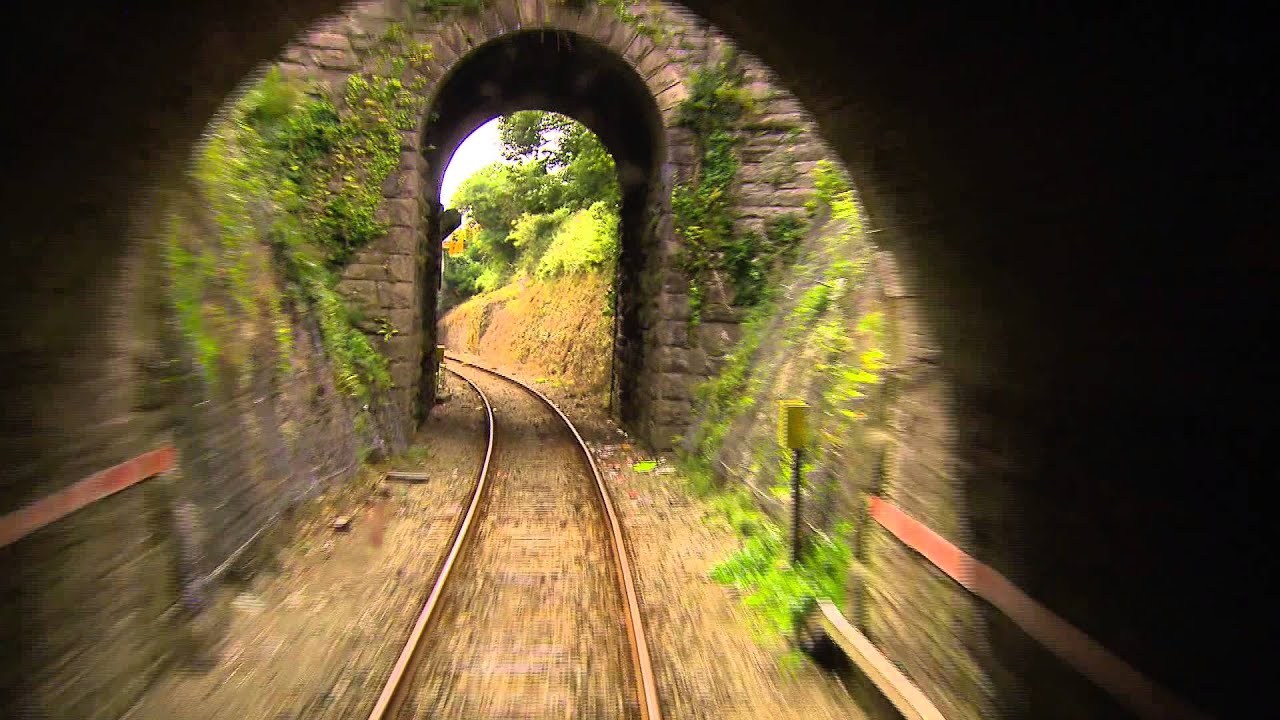 Rail Away: Ierland (Dublin - Wexford)