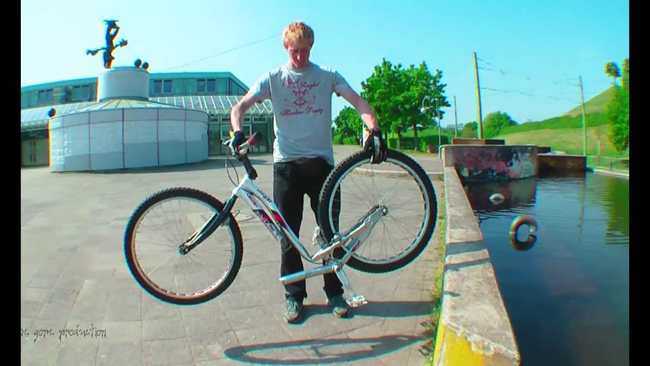 NEW KIDS TRIAL STYLE - Street Trials Köln Freiburg Basel