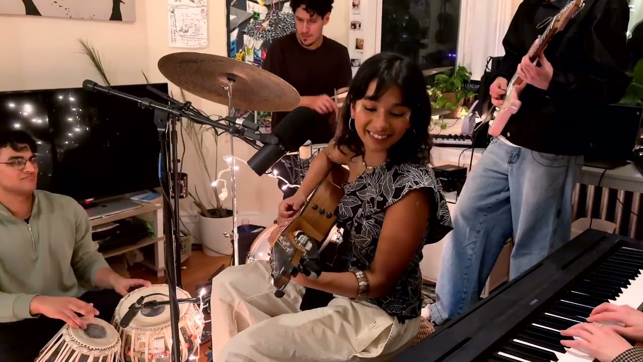 Rijah- Earth (NPR Tiny Desk 2026 Submission)