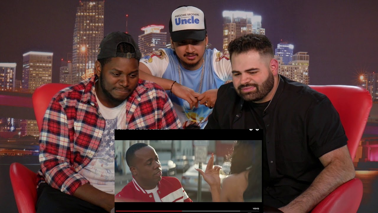 Yo Gotti - Save It for Me ft. Chris Brown *REACTION*