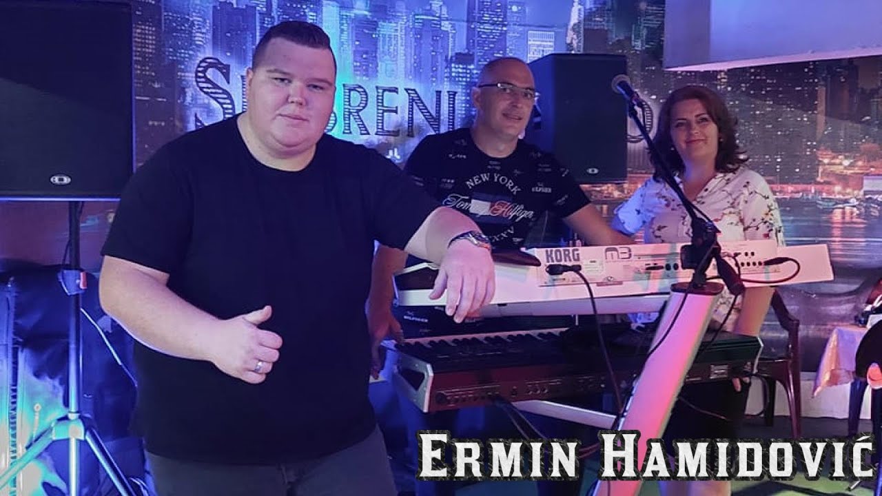 Ermin Hamidovic - Kroz moj zivot [Uzivo]