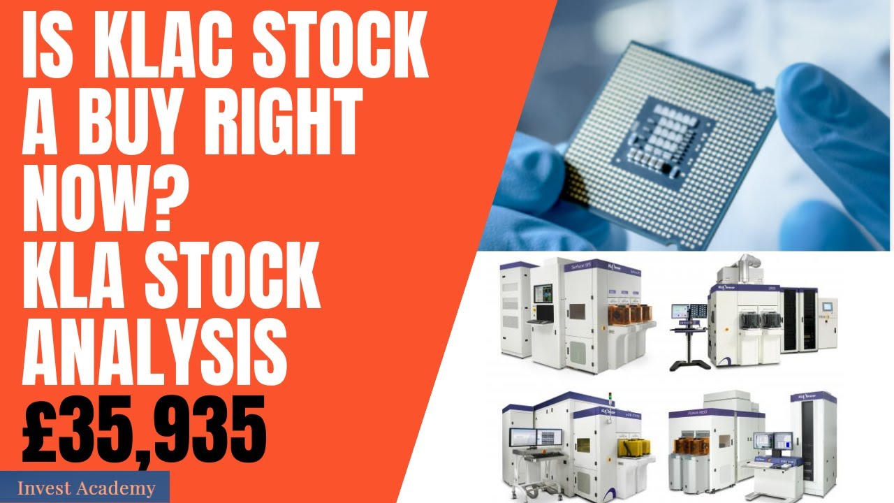 IS KLAC STOCK A BUY RIGHT NOW? KLA Corporation stock analysis
