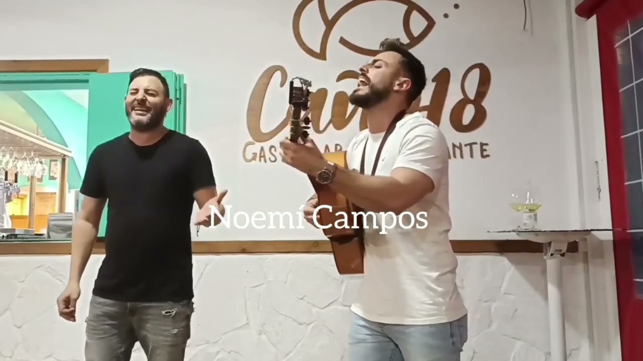 Jesús Rueda Cateto, Kevin y Ramoni ( Resumen en San Fernando Cádiz )