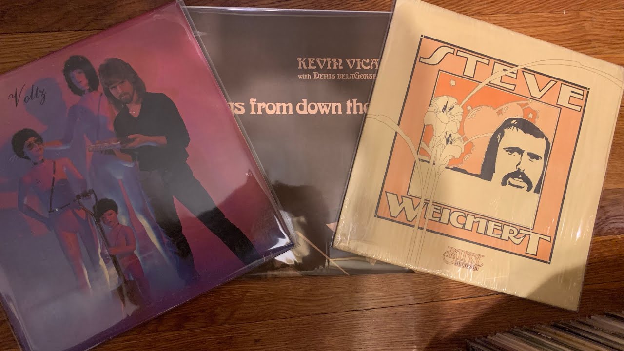 KILLER Vinyl finds! Acid archives, cheap vinyl heat, loner folk, psych, cosmic country & acid folk 