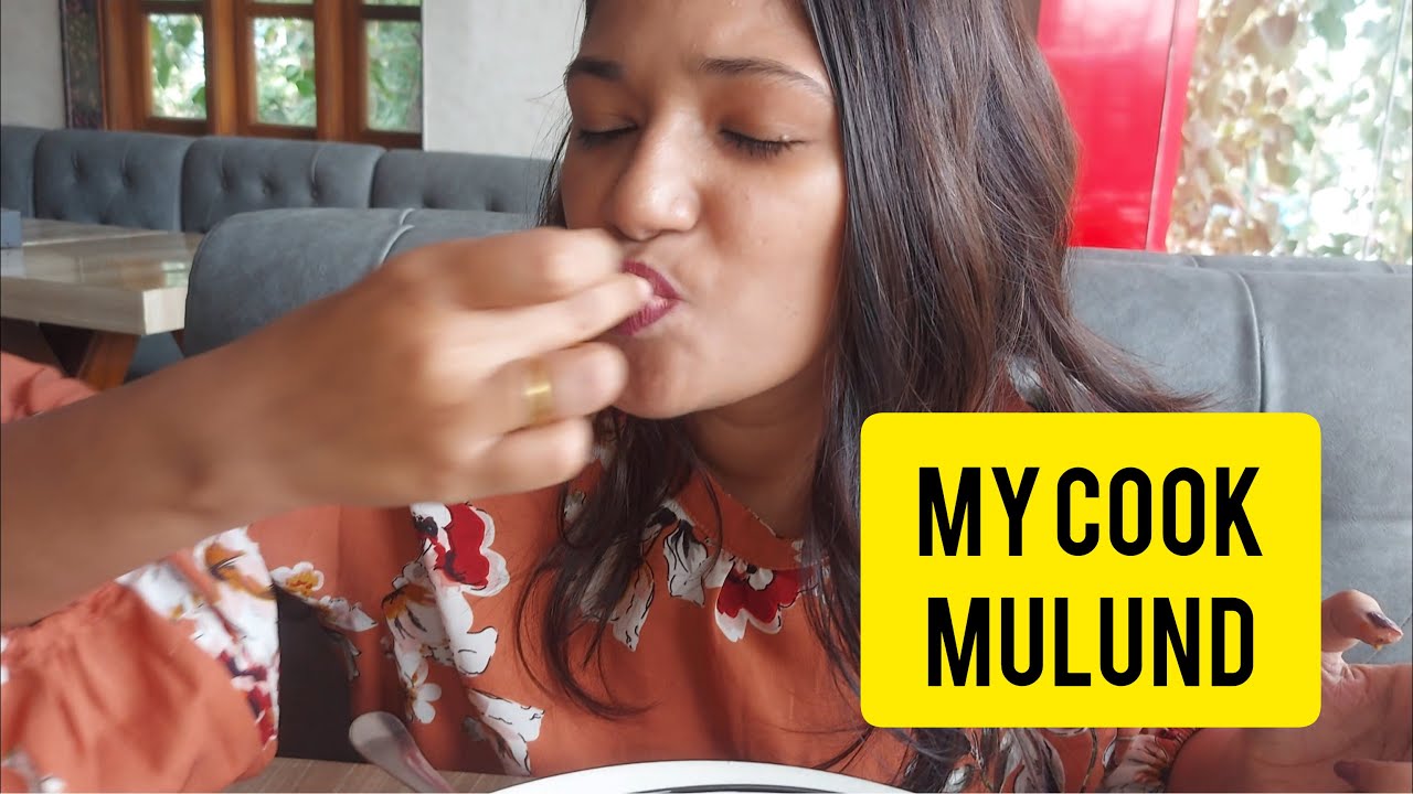 हाहा ! जायलाच पाहिजे असं हॉटेल |  Must Visit Place | Mulund | The Perfect Way