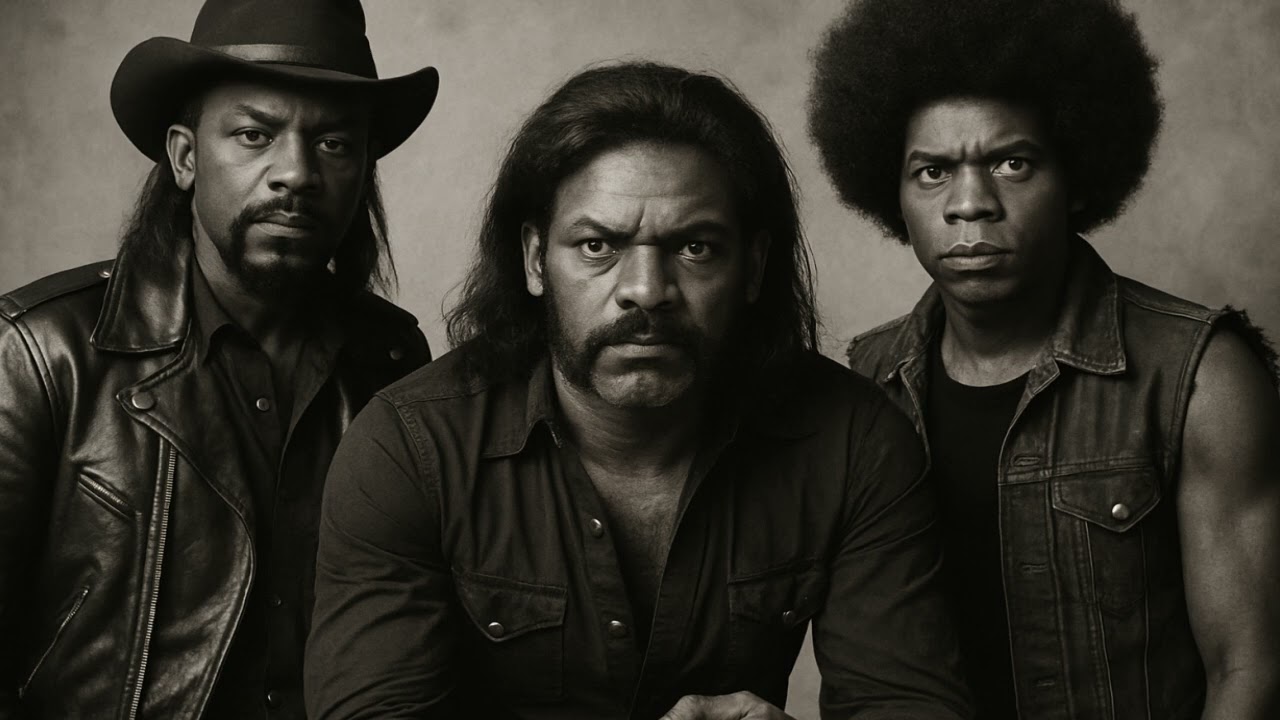 Motörhead - Ace of Spades (1965 Motown Cover)
