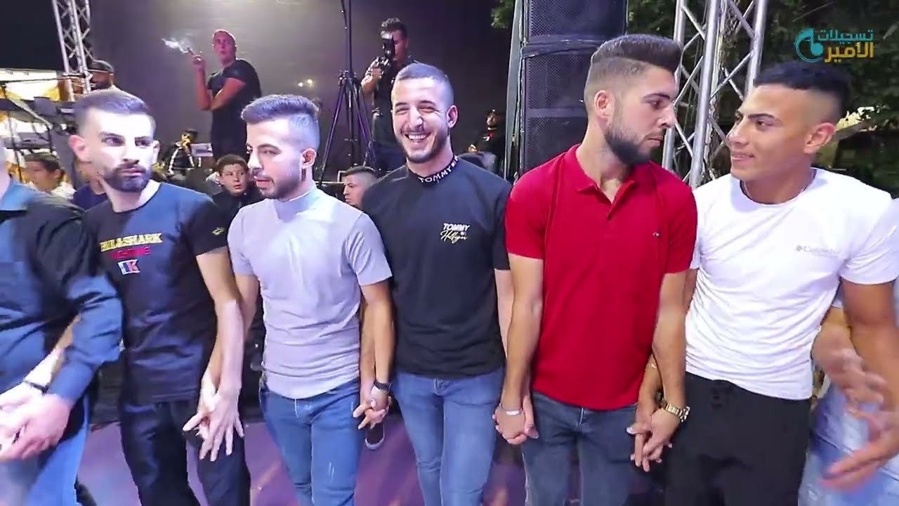الفنان محمد ابو الكايد اجمل دبكة نااار  العريس راني حجير دير ابزيع تسجيلات الأمير 2022