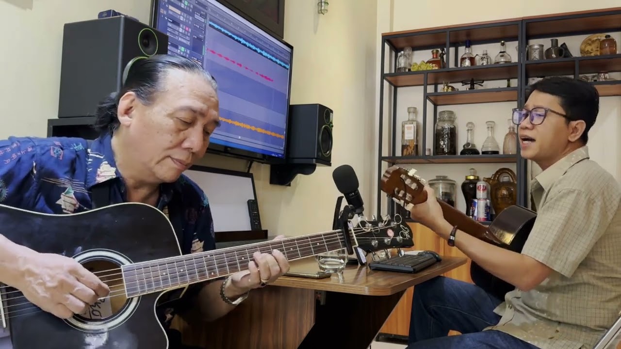 Còn Yêu Em Mãi - Nguyễn trung Cang // Tuấn cận cover _ Guitar Trung Kiên