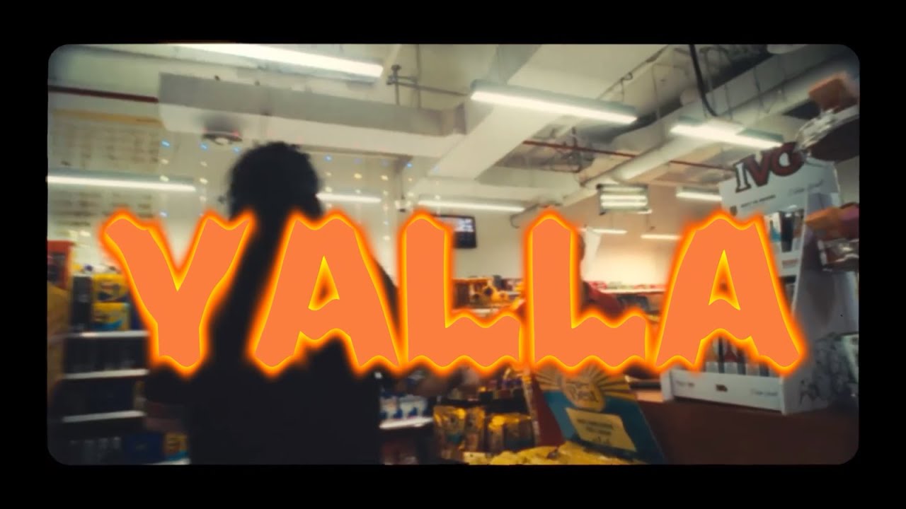 Mohamed Ramadan, Onative, Arash &ndash; YALLA (НЕОФИЦАЛЬНЫЙ клип 2025)