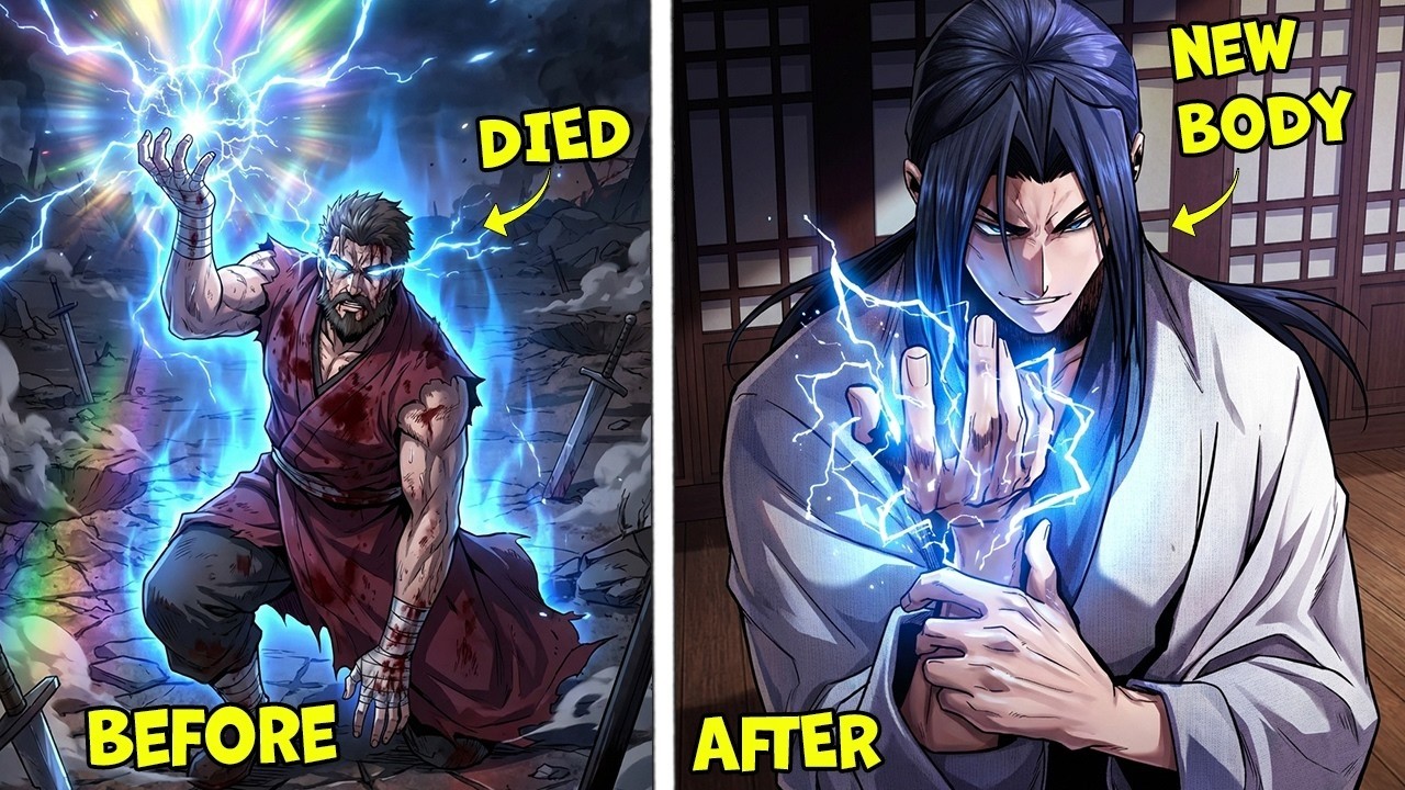 After Dying As A Legendary King, He Reincarnates As A Weak Lord And Destroys All Sects  ManhwaRecap🔥