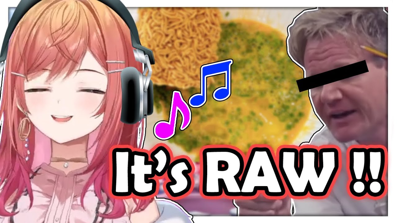 Ririka surely loves It RAW 【Hololive】