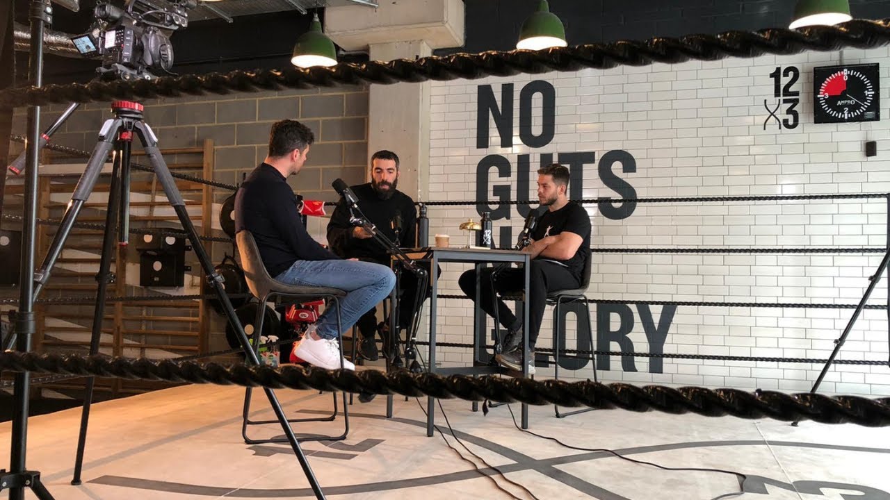 EPISODE #010 - ROMAIN GAVRAS