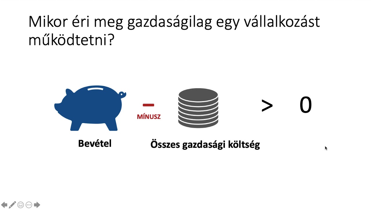 Kiad&aacute;s, k&ouml;lts&eacute;g, bev&eacute;tel, profit