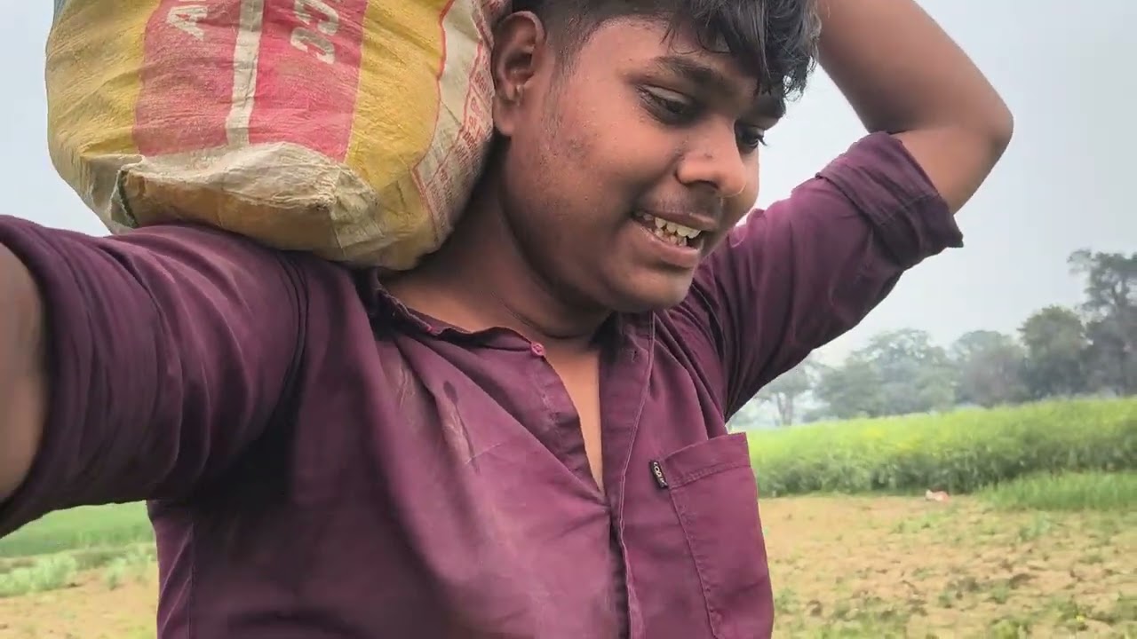 Guys aalu khan ke ghar pahunchaya khet Malik ke