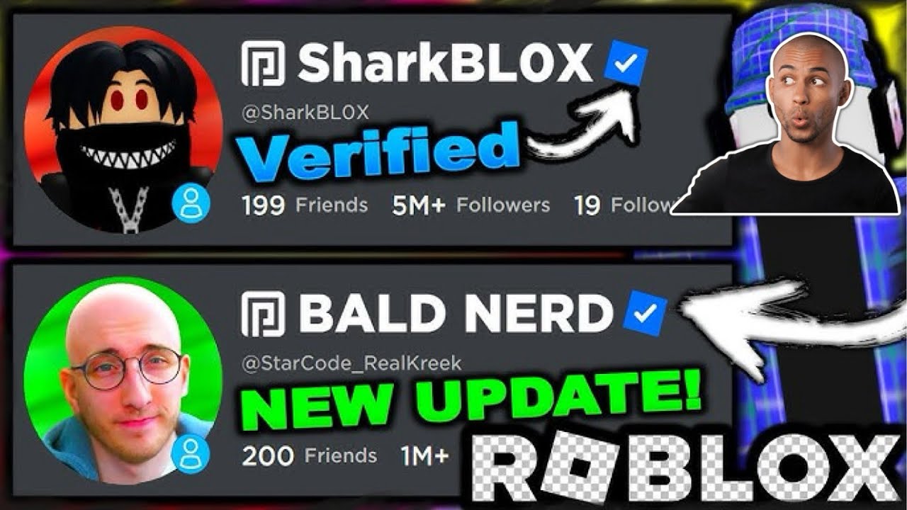 How to get VERIFIED on Roblox for FREE