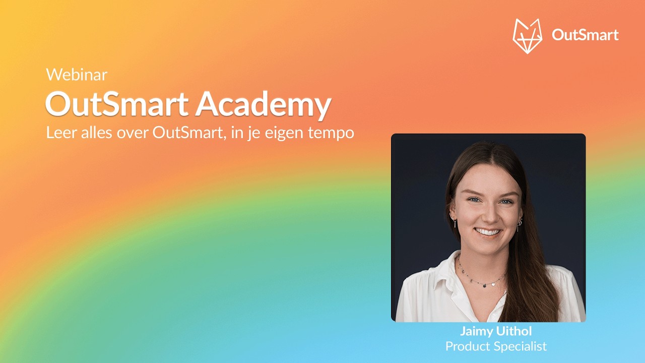 Webinar - OutSmart Academy