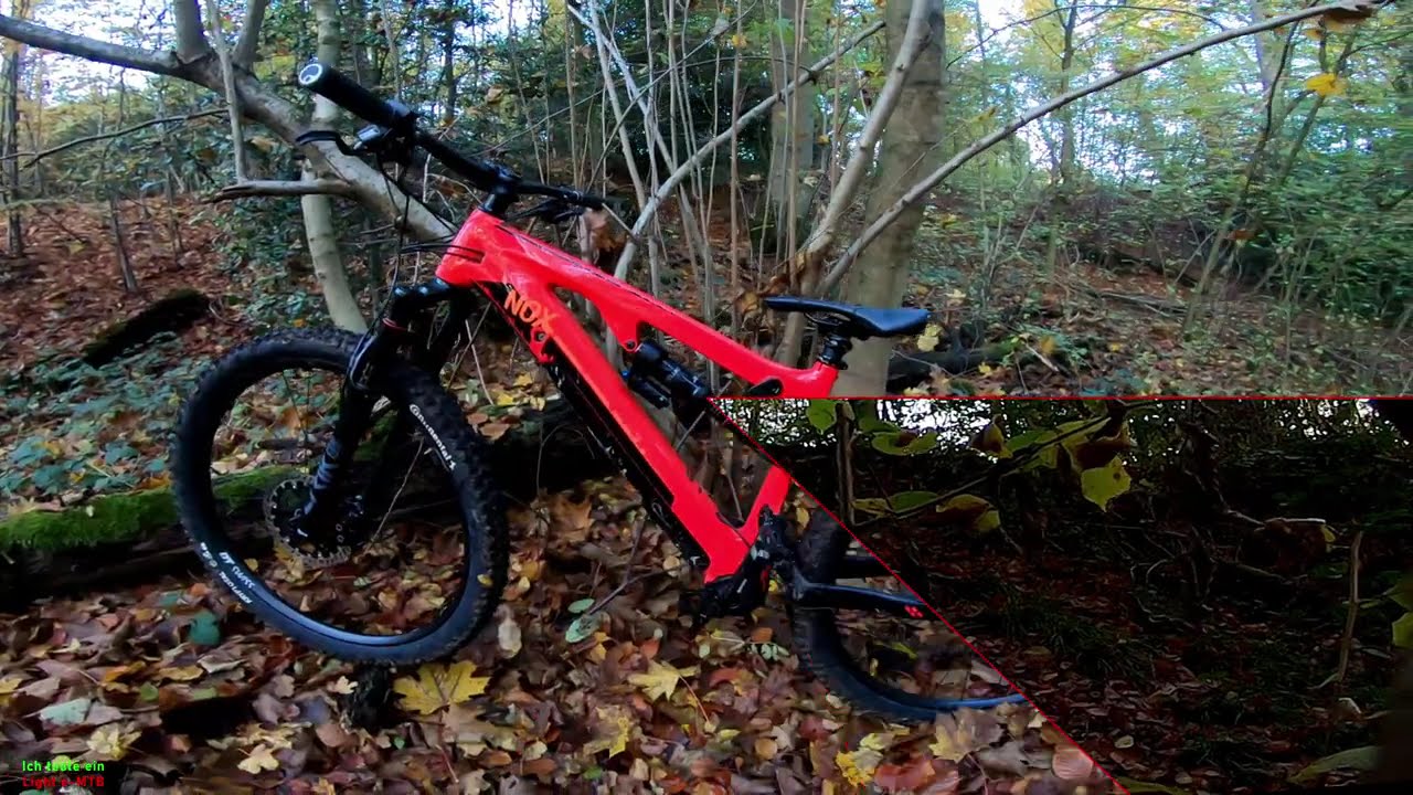 Light + new e-BIKE = geguckt, gecheckt, gekauft - echt leicht? // NOX HELIUM Fazua 250 Wh 58 nm