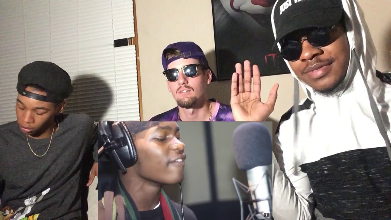 AMERICANS REACTS to DAVE | BL@CKBOX S6 Ep. 24/65 (REACTION)