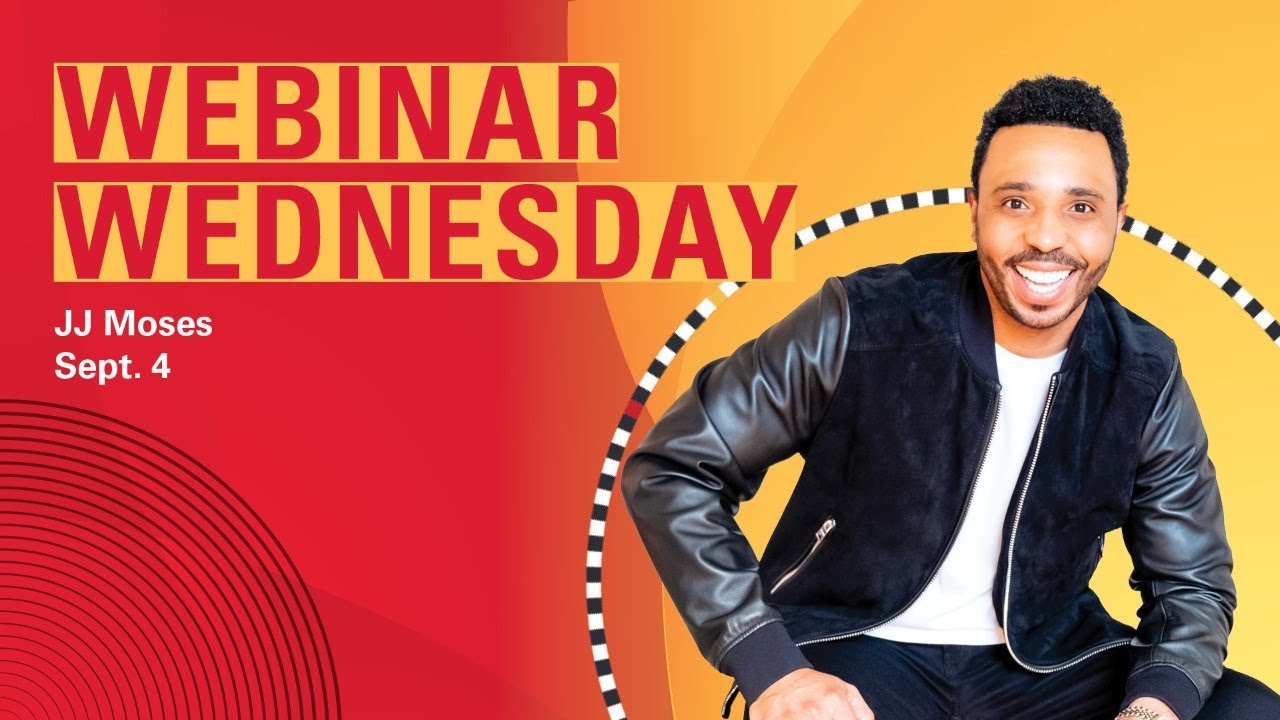 ISUAA Webinar Series: JJ Moses (September 4, 2024)